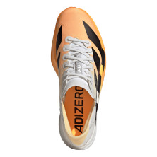 Zapatillas Adizero Adios Pro 4 hombre Lucid Tangerine