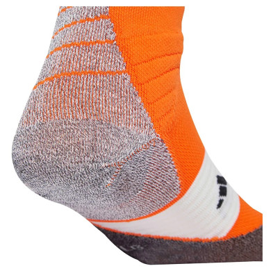 Calcetín XPR Trail Crew Semi Impact Orange / White