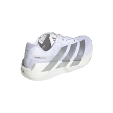 Zapatillas Adidas Adizero Dropset Pro mujer puntera de TPU y el estabilizador del talón aportan resistencia al desgaste