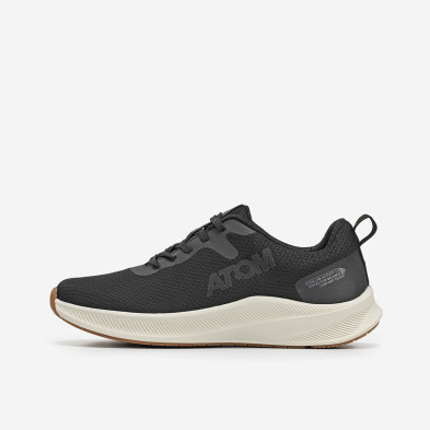 Zapatillas Activity AT126 Hombre All Black