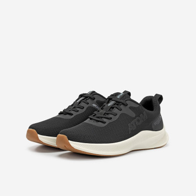 Zapatillas Activity AT126 Hombre All Black