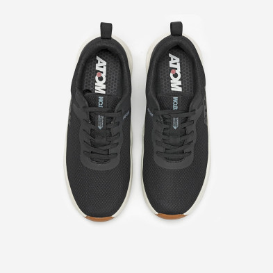 Zapatillas Activity AT126 Hombre All Black
