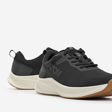 Zapatillas Activity AT126 Hombre All Black