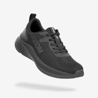 Zapatillas Activity AT128 Mujer All Black