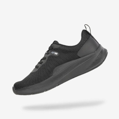 Zapatillas Activity AT128 Mujer All Black