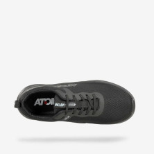 Zapatillas Activity AT128 Mujer All Black