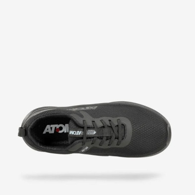 Zapatillas Activity AT128 Mujer All Black