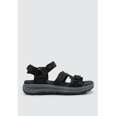 Sandalias Agility Fresh AT209 Hombre All Black