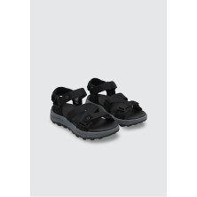 Sandalias Agility Fresh AT209 Hombre All Black