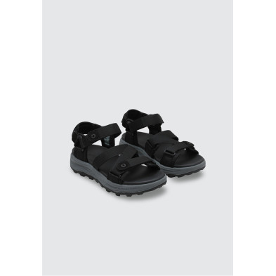 Sandalias Agility Fresh AT209 Hombre All Black