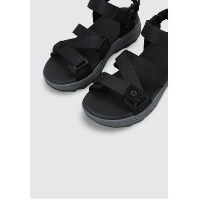 Sandalias Agility Fresh AT209 Hombre All Black