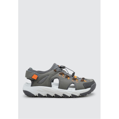 Sandalias Trekking Discover Ride AT210 Hombre Grey