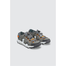 Sandalias Trekking Discover Ride AT210 Hombre Grey