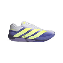 Zapatillas Adidas Adizero Dropset Pro Trainer hombre Blue/ Solar Lemon/ Solar Purple