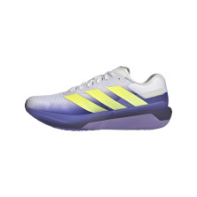 Zapatillas Adidas Adizero Dropset Pro Trainer hombre Blue/ Solar Lemon/ Solar Purple