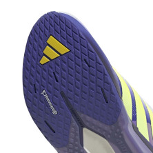Zapatillas Adidas Adizero Dropset Pro Trainer hombre Blue/ Solar Lemon/ Solar Purple