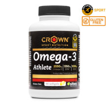 Crown Nutrition Omega 3 Athlete 90 perlas softgels