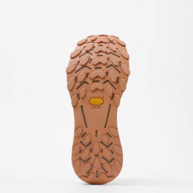 Zapatillas NNormal Cadí hombre Brown suela