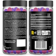 Gominolas Weider Creatina 60 Gummies