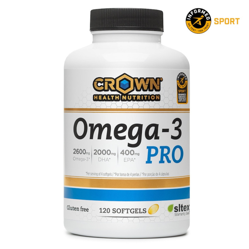 Omega-3 PRO Crown