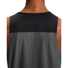 Camiseta On Running Performance Tank Hombre Black