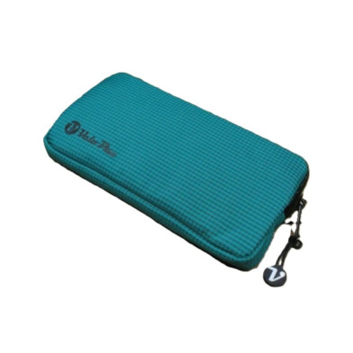 Cartera Ridepac lite Velopac turquesa