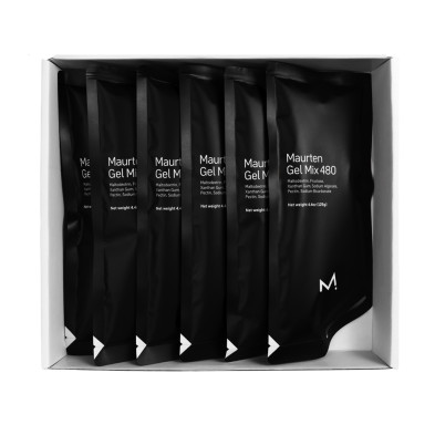 Maurten Gel Mix 480