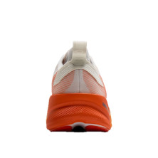 Zapatillas Ghost Max 4 hombre White/Orange/Red talón
