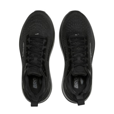 Zapatillas Brooks Ghost Max 4 hombre Black/ Black/ Ebony