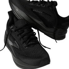 Zapatillas Brooks Ghost Max 4 hombre Black/ Black/ Ebony