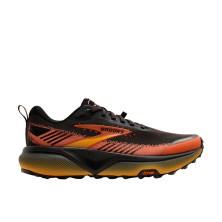 Zapatillas trail Brooks Cascadia 20 hombre Negro naranja