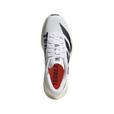 Zapatillas Adidas Terrex Agravic SL hombre Cloud White/ Core Black/ Cloud White horma clásica y cordones