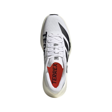 Zapatillas Adidas Terrex Agravic SL hombre Cloud White/ Core Black/ Cloud White horma clásica y cordones