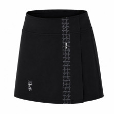 Falda Gonac con pantalón Gonac Myn azul