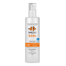 Spray solar Safe Sea SPF 50+ antimedusas Kids