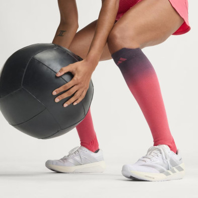 Zapatillas Adidas Adizero Dropset Pro mujer para el gimnasio y training corto