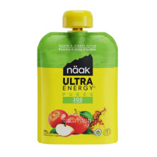Naak Ultra Energy Puré 90g Apple & Maple Sirup