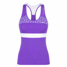 Camiseta MYN tirantes Versy mujer morada