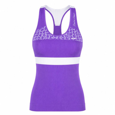 Camiseta MYN tirantes Versy mujer morada