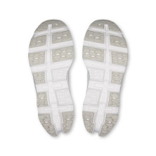 Zapatillas On Running Cloudmonster 3 mujer White Wolf pisada reactiva para correr como en las nubes