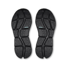 Zapatillas  On Running Cloudsoma mujer negro Suela Missiongrip para terrenos irregulares