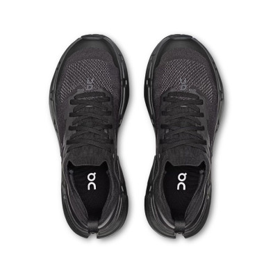 Zapatillas  On Running Cloudsoma mujer Negro