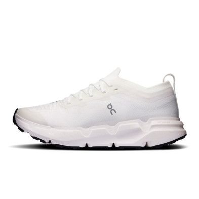 Zapatillas On Running Cloudsoma mujer White White para una experiencia de trail running inmersivo