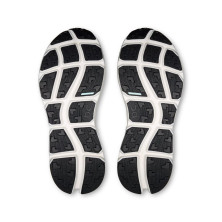 Zapatillas On Running Cloudsoma mujer blanco Suela Missiongrip para terrenos irregulares