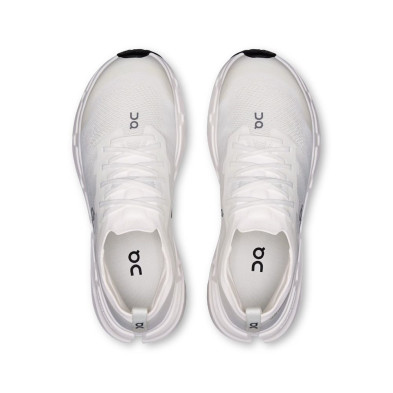 Zapatillas On Running Cloudsoma mujer par blanco