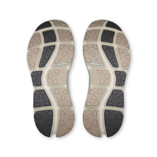 Zapatillas On Running Cloudsoma mujer Glacier Pearl Suela Missiongrip para terrenos irregulares