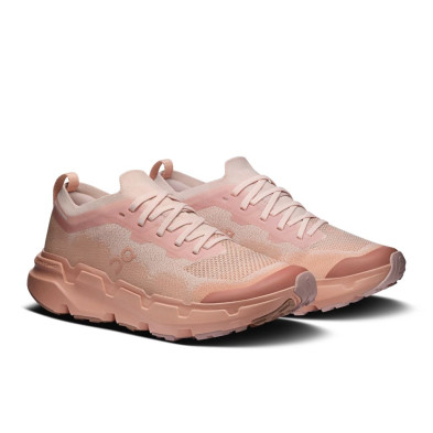 Zapatillas On Running Cloudsoma mujer Doe Argil con carrera ultraintuitiva que se adapta al movimiento natural del pie