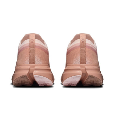 Zapatillas On Running Cloudsoma mujer arcilla talones