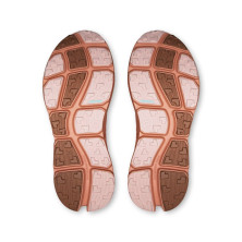 Zapatillas On Running Cloudsoma mujer Doe Argil Suela Missiongrip para terrenos irregulares