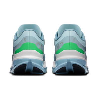 Zapatillas On Running Cloudflow 5 Mujer Flurry Wash talones drop 6mm